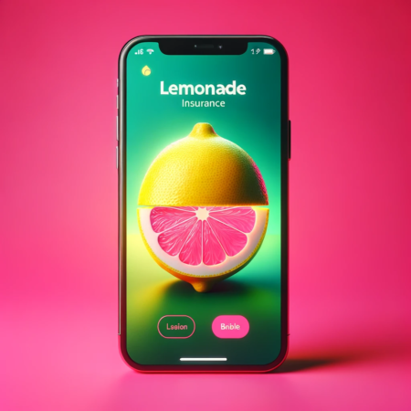 Lemonade’s Pioneering Real App in Car Insurance Technology
