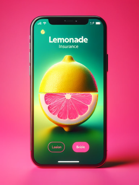 Lemonade’s Pioneering Real App in Car Insurance Technology